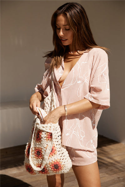 Holiday Memories Set Blush