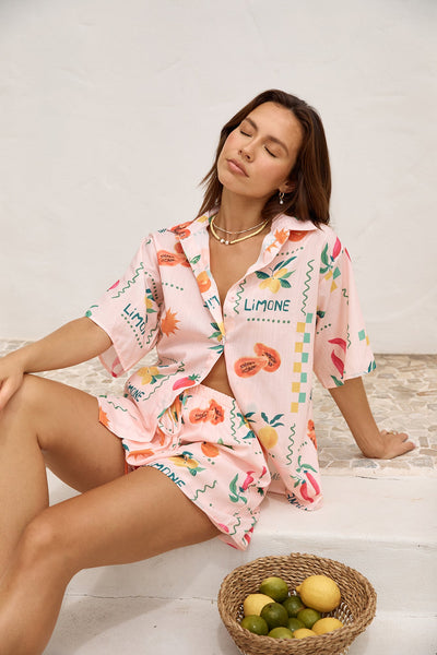 Frutta Fresca Set Pink