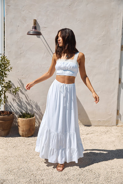 Luminous Beauty Set White