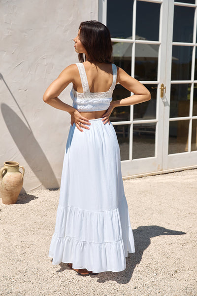 Luminous Beauty Set White