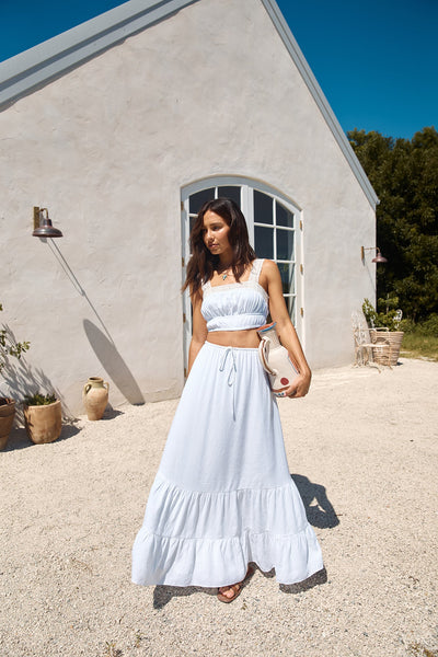 Luminous Beauty Set White