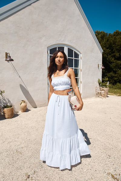 Luminous Beauty Set White