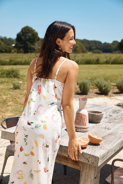 Girls Trip Maxi Dress Multi