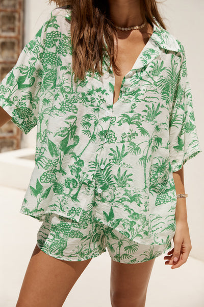 Dreamy Voyager Set Green