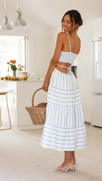 Palmes Dress
