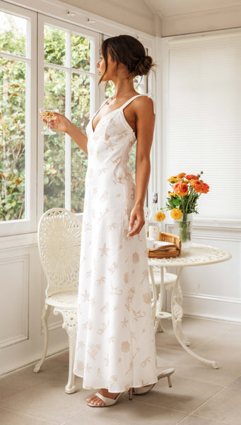 Saint Malo Dress