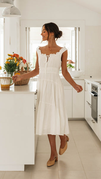 Delilah Midi Dress