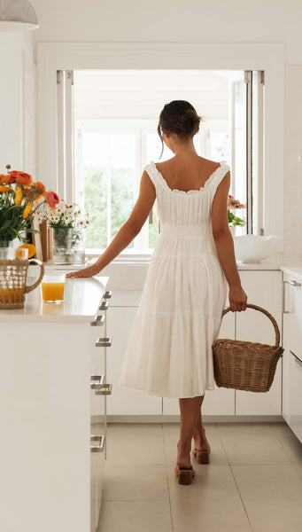 Delilah Midi Dress