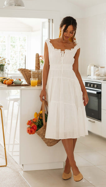 Delilah Midi Dress
