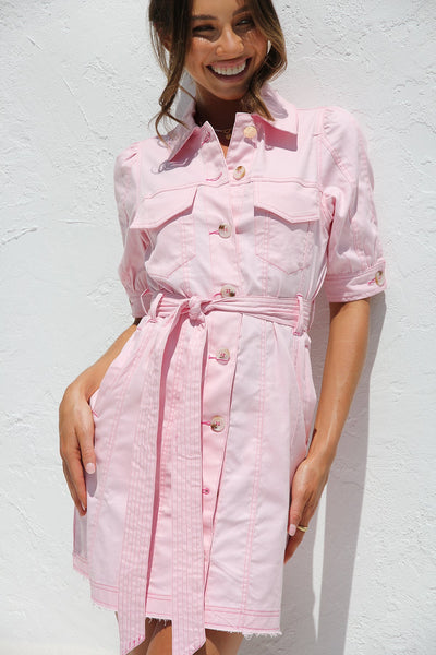 Melina Dress PINK