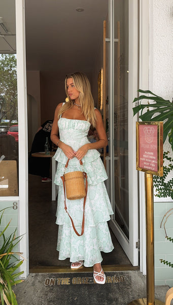 Celine Maxi Dress