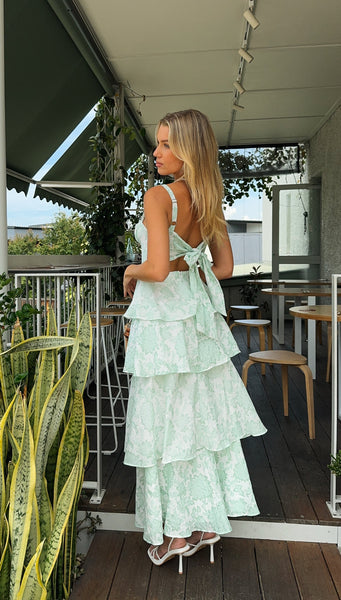 Celine Maxi Dress