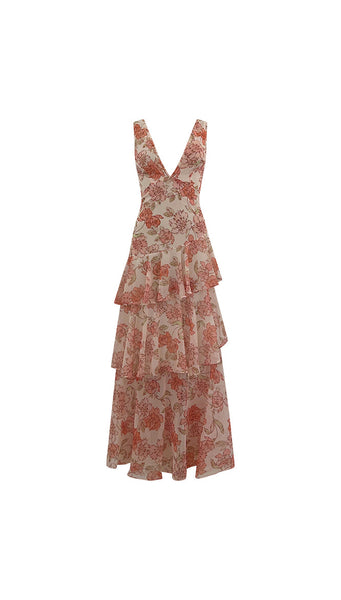 De Fleur Maxi Dress