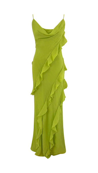 Zelie Maxi Dress