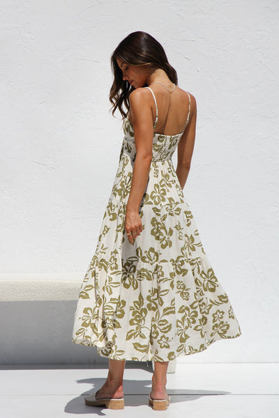 Aloha Dress