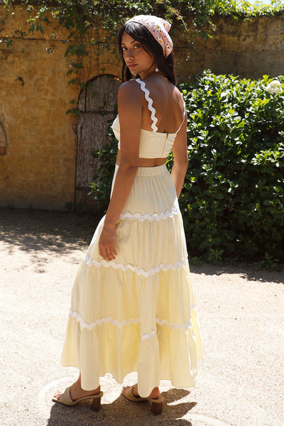 On Til Dawn Set Yellow