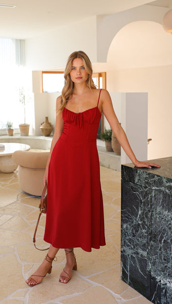 Remi Midi Dress
