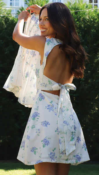 Amara Mini Dress