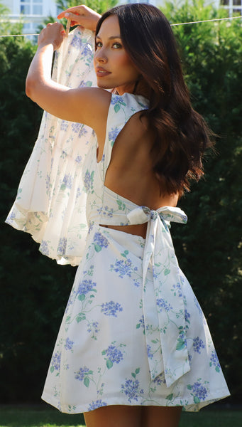 Amara Mini Dress