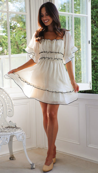 Davina Mini Dress