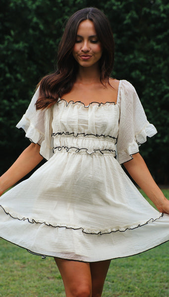 Davina Mini Dress