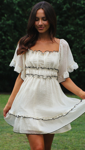 Davina Mini Dress