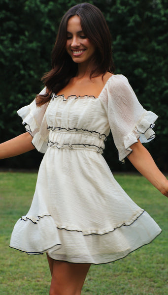 Davina Mini Dress