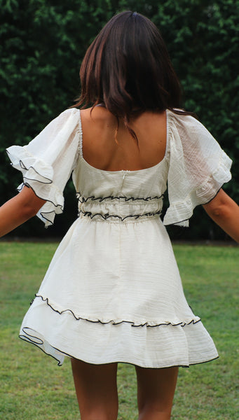 Davina Mini Dress
