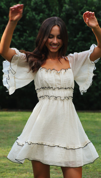 Davina Mini Dress