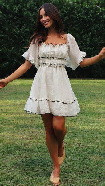 Davina Mini Dress