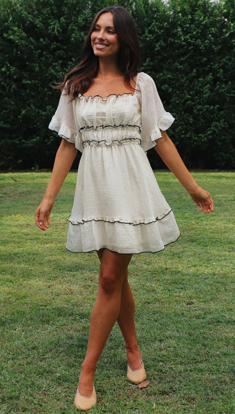 Davina Mini Dress