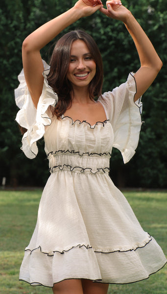 Davina Mini Dress