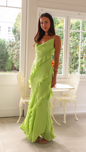 Zelie Maxi Dress