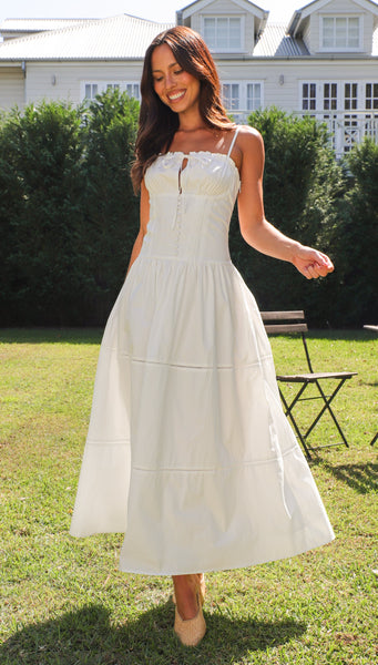 Daphnie Dress