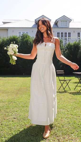 Daphnie Dress