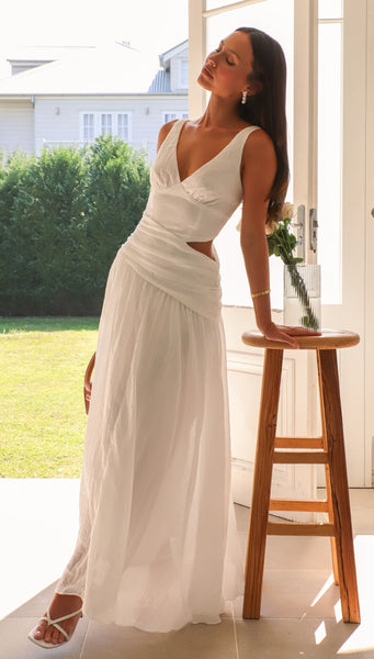 Angelica Maxi Dress