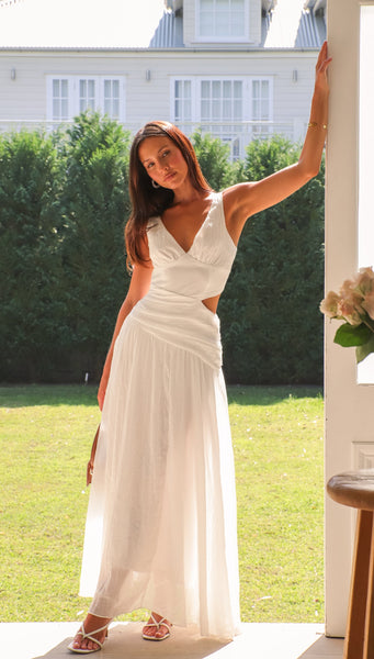 Angelica Maxi Dress