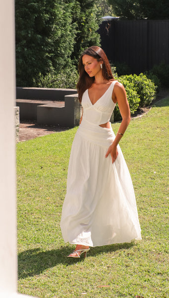 Angelica Maxi Dress