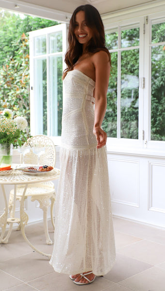 Adelina Maxi Dress