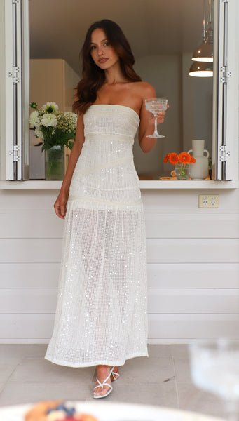 Adelina Maxi Dress