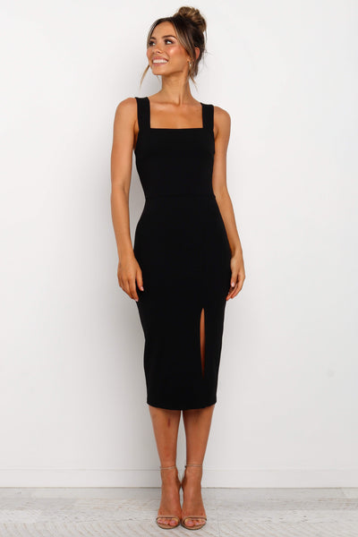 Hyatt Dress - Black