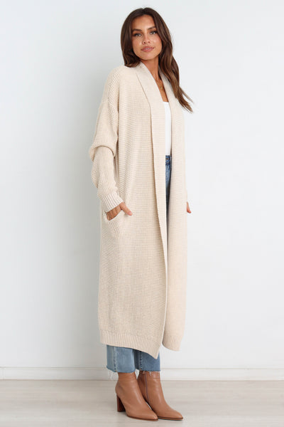 Lagos Cardigan - Cream