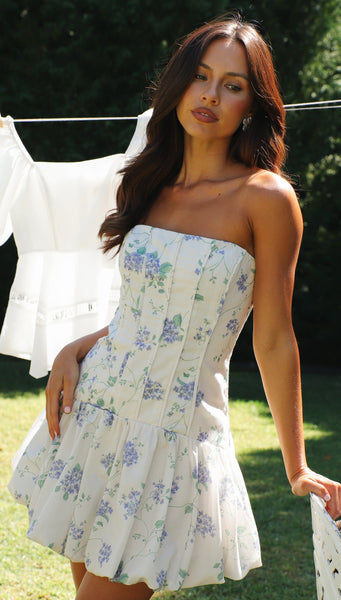 Madelyn Mini Dress