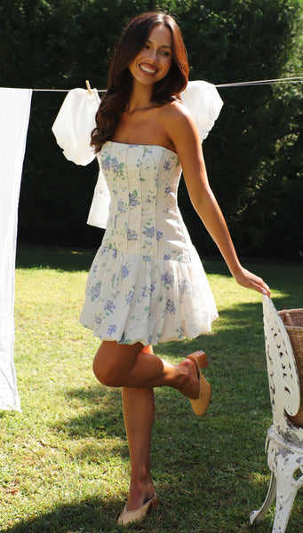 Madelyn Mini Dress