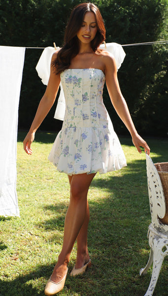 Madelyn Mini Dress