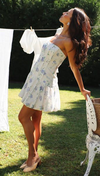 Madelyn Mini Dress