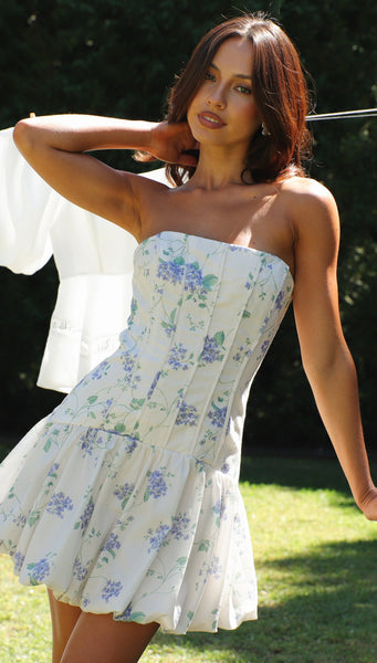 Madelyn Mini Dress