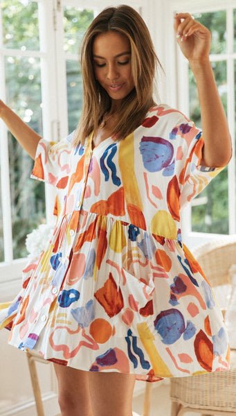 Riveria Dress