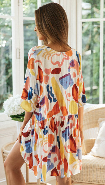 Riveria Dress