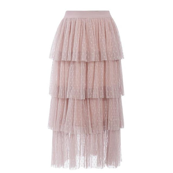 Lyla Tiered Tutu Skirt